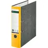 Leitz 10805015 Classeur à levier Format A4 Capacité 350 feuilles Jaune