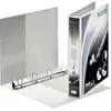Leitz Esselte - Classeur Personnalisable Soft Click A4+ 30mm, Dos 50mm
