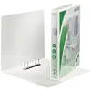 LEITZ Classeur de Présentation, A4 extra large, blanc,