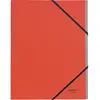 Leitz, Porte-documents, Classeur Recycle A4 Rouge (A4, 1x)