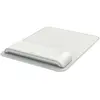 Leitz L:Mouse Pad w.Adjustable WristRest l.gy