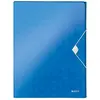 Boîte de classement A4 Leitz Wow Bleu