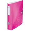 LEITZ Classeur à Levier 180° 60mm Retrochic Rose