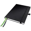 Leitz complete 44780095 cahier 80 feuilles a5 ligné noir