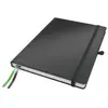 Leitz complete 44720095 cahier 80 feuilles a4 ligné noir