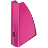Leitz wow 52771023 porte-revue rose métallisé
