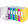 LEITZ WOW CLASSEUR LEVIER DOS 8CM ASS