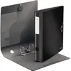 Leitz 180° Active Solid - Classeur à levier - 60 mm - A4 - pour 350 feuilles - noir