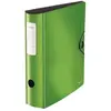 Leitz 180° Active Solid - Classeur à levier - 80 mm - A4 - pour 500 feuilles - vert