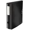 Leitz 180° Active Solid - Classeur à levier - 80 mm - A4 - pour 500 feuilles - noir