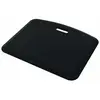 Tapis leitz ergo confortable gris compact moderne