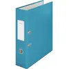 LEITZ Classeur à levier Cosy Soft-Touch, A4, 80 mm, bleu