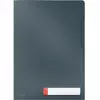 Leitz, Porte-documents, Dossier d'affichage Cosy Privacy Gris (A4, 3x)