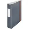 Leitz, Classeur, Dossier 180° Active Cosy 82 mm, Gris (A4, 82 mm)