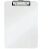 Leitz 39710001 Porte-Bloc A4, Plastique Rigide, WOW, Blanc