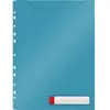 Leitz Lot de 3 chemises de poche A4 en plastique haute capacité - Capa...