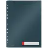 Leitz, Porte-documents, Chemise Cosy Privacy Maxi Housse Grise (A4)