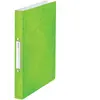 Leitz WOW ringmap, uit PP, ft A4, groen