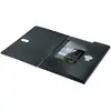 Leitz Recycle 3-Klepsmap A4 - 80% Gerecycled Post-consumer Plastic - Zwart