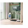 Destructeur de documents Leitz IQ OptiMax Home Office 225 Blanc