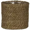 Scheurich, Pot de fleurs, Seagrass 19, vase en osier/pot en osier/pot ...