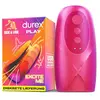 Durex - Play Ride &Vibe Sensorial Masturbator - Roze