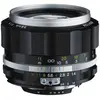 Voigtländer Nokton 58mm / 1.4 SLII-S argenté (Nikon F, Plein format), ...
