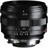 Voigtländer Nokton 40mm F/1.2 Type II ASPH Leica M-mount zwart