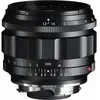 Voigtländer Nokton 50mm F/1.2 Type II ASPH Leica M-mount zwart