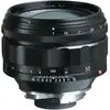 Voigtländer Nokton 50mm F/1 ASPH Leica M Mount zwart