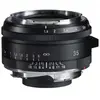 Voigtlander Voigtländer Nokton Vintage Line 35mm F/1.5 ASPH Type I Lei...