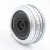 Voigtlander Color-Skopar 18mm f/2.8 monture Fuji X - Argent