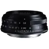 Voigtlander Color-Skopar 18mm f/2.8 monture Fuji X - Noir
