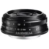 Voigtlander Ultron 27mm f/2 monture Fuji X - Noir