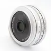 Voigtlander Ultron 27mm f/2 monture Fuji X - Argent