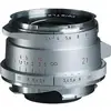Voigtländer Color-Skopar 21mm F/3.5 ASPH Type II Leica M Mount zilver