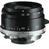Voigtländer Color-Skopar 50mm F/2.2 Leica M Mount zwart