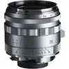 Voigtländer Nokton 28mm F/1.5 Type II ASPH Leica M Mount zilver