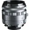 Voigtländer Nokton 28mm F/1.5 Type II ASPH Leica M Mount zwart