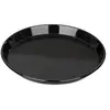 KOCHSTAR Tourtiere émaillée - Ø 28 cm - Noir