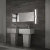 Briloner Leuchten - Lampe de salle de bain LED IP44 - Lampe de salle d...