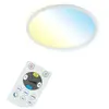 Briloner Leuchten - SLIM - LED Panel - 22W - 3000 lm - instelbare kleu...