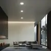 Briloner Luminaire encastré LED Ø 10 cm 6W 700lm blanc