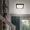 BRILONER Leuchten Plafonnier LED avec effet rétro-éclairage 12 W 1200 ...