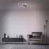 BRILONER Leuchten 3049-015 Plafonnier LED à intensité variable avec té...