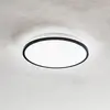 BRILONER - LED plafonnier avec effet rétro-éclairé, LED plafonnier pla...