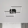 BRILONER Leuchten Plafonnier LED rotatif à intensité variable, 24 W, 1...
