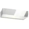Briloner Applique murale LED pour salle de bain, chrome, IP44, module ...