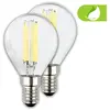 Briloner - EEK A 2er Set LED-lamp E14 - 0555004 - EEG A - Set van 2 - ...