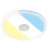 BRILONER - Inbouw badkamerlamp - 7481019 - CTS kleurtemperatuurregelin...